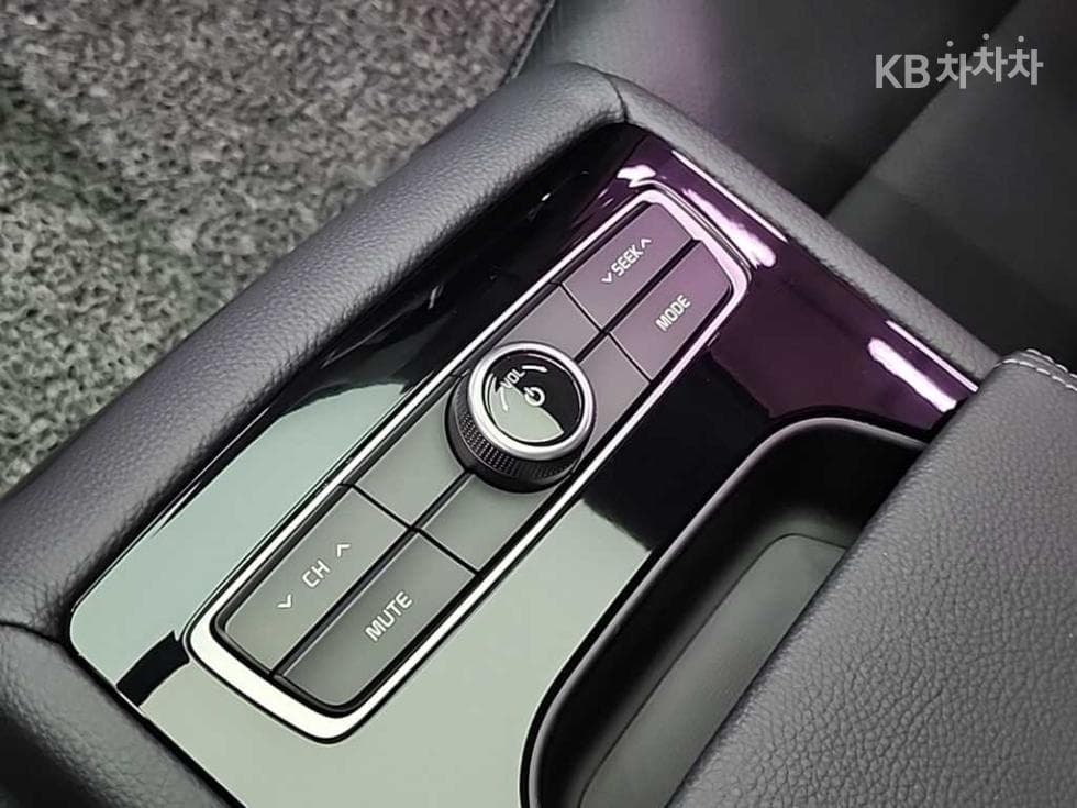 Киа All New K73.3 GDI Noblesse - 15