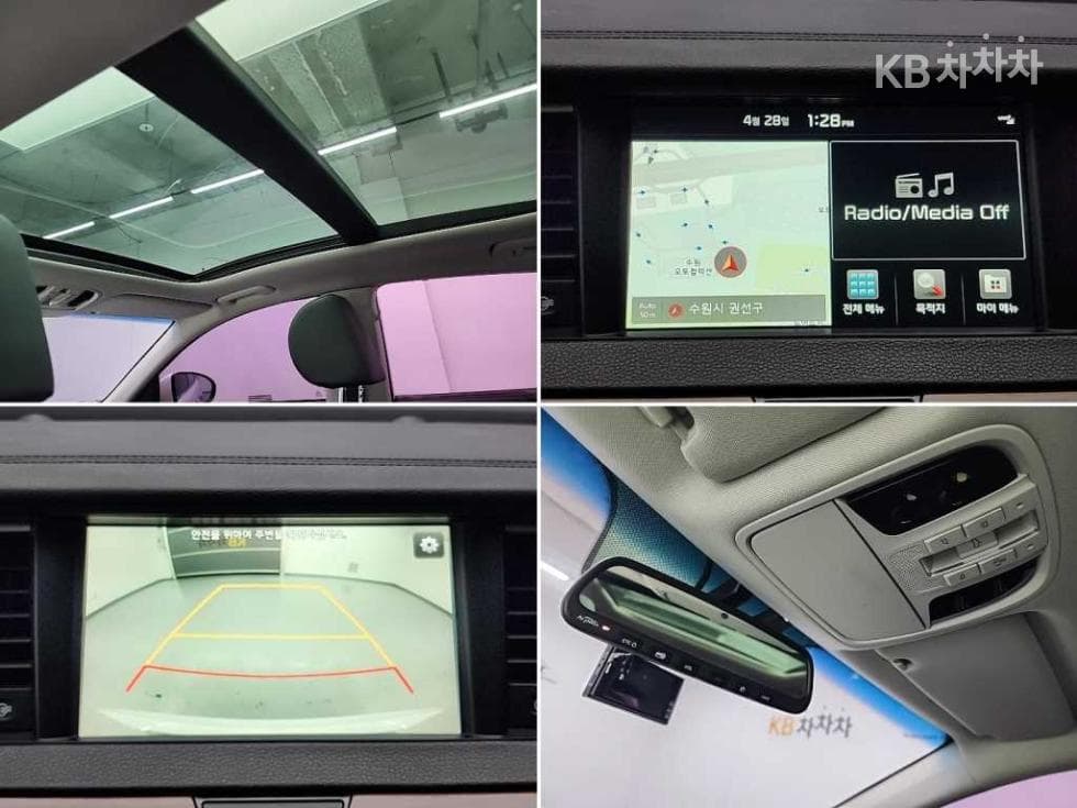 Киа All New K73.3 GDI Noblesse - 17