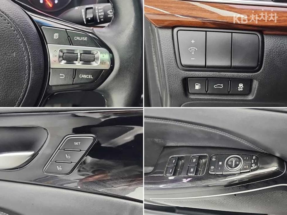Киа All New K73.3 GDI Noblesse - 18