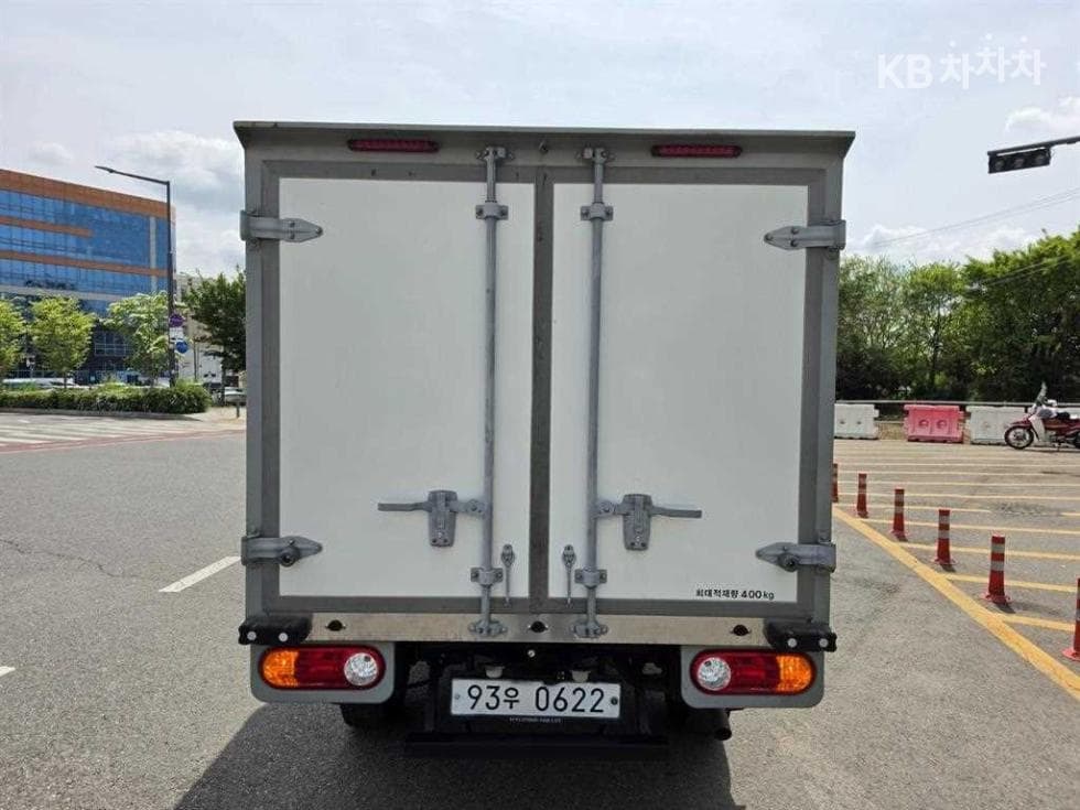Hyundai Porter 24WD 장축 Super Cab Modern - 3