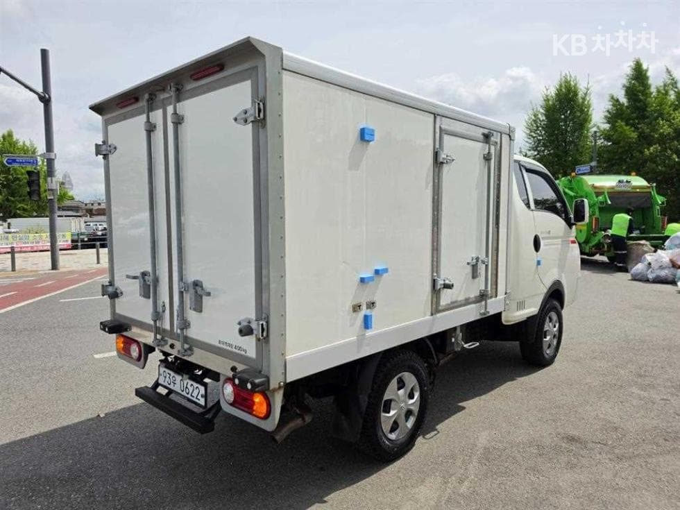 Hyundai Porter 24WD 장축 Super Cab Modern - 4