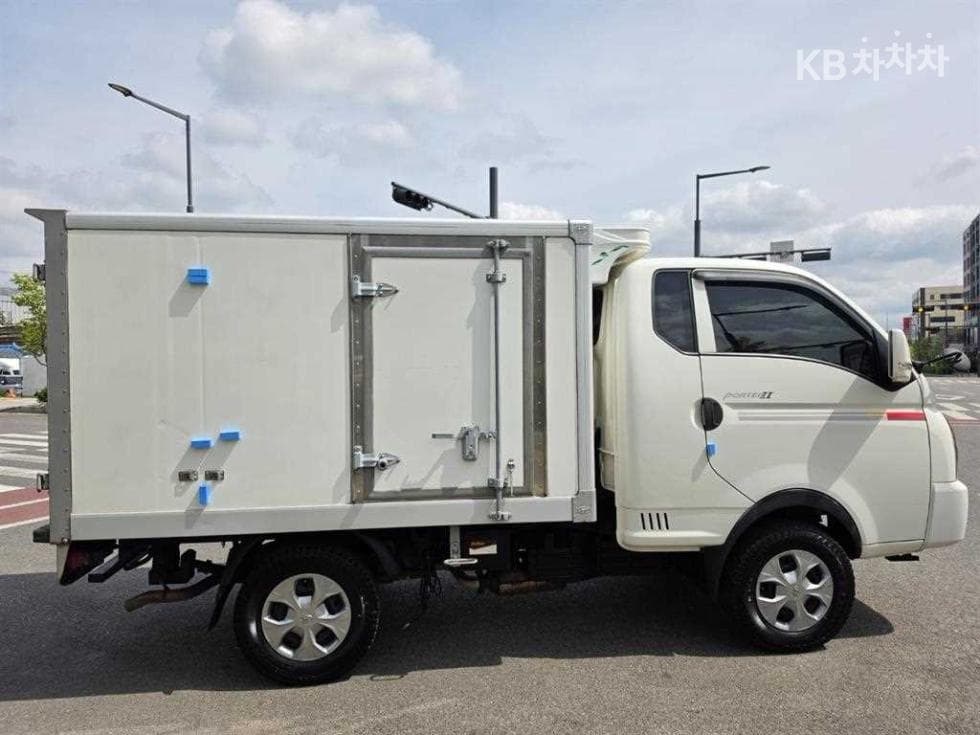 Hyundai Porter 24WD 장축 Super Cab Modern - 5