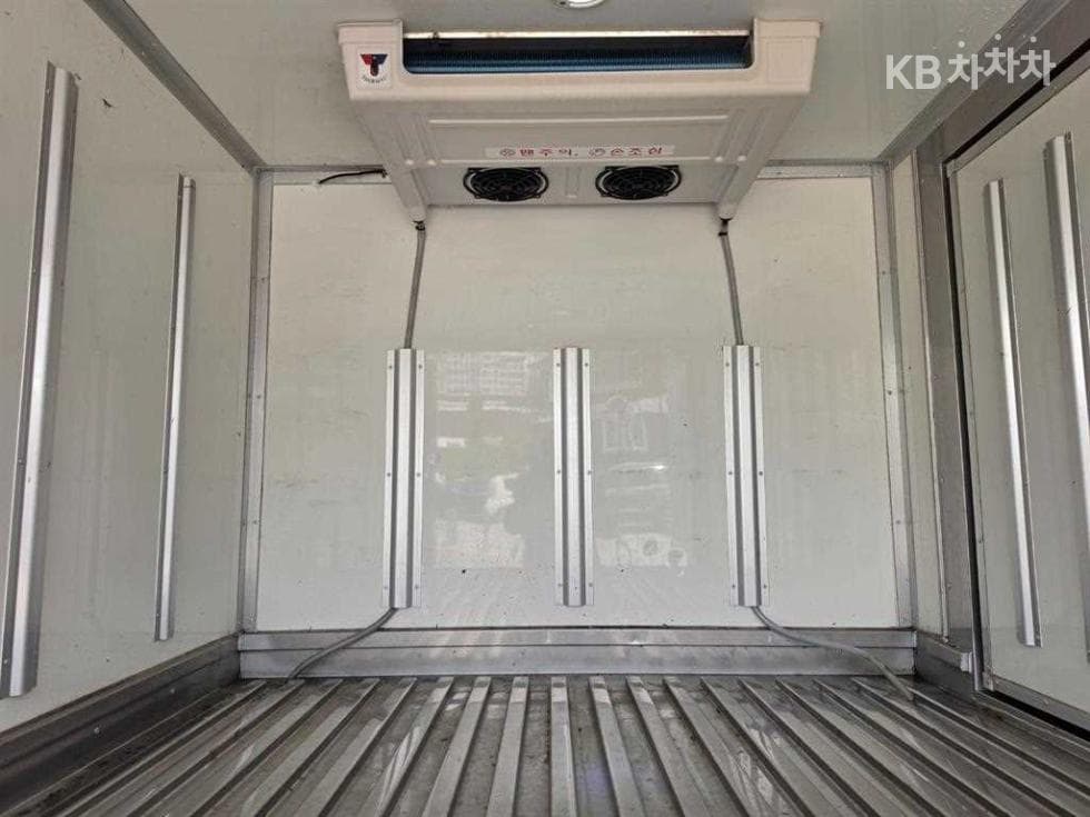 Hyundai Porter 24WD 장축 Super Cab Modern - 7