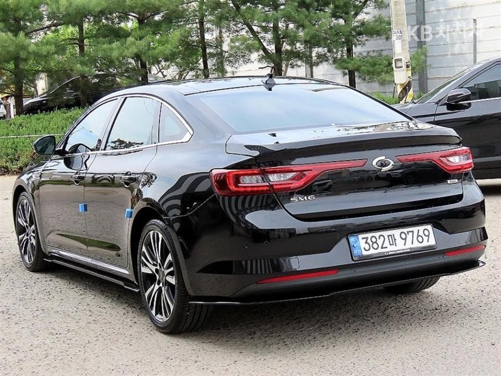 Renault Korea SM62.0 GDe Premiere - 3