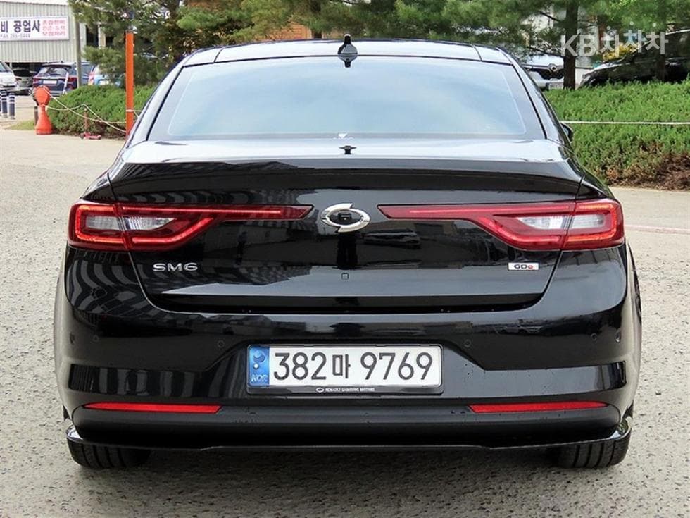 Renault Korea SM62.0 GDe Premiere - 4