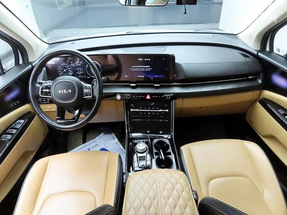 Kia Carnival 4th generationD2.2 7-seater (Limousine) Signature - 8