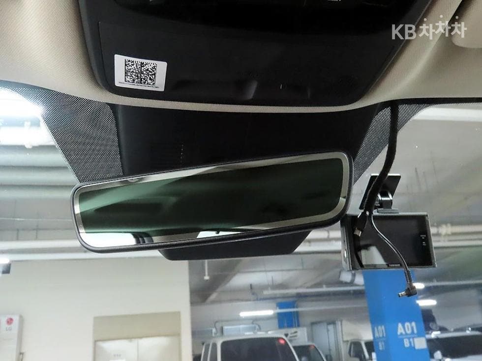 Kia Carnival 4th generationD2.2 7-seater (Limousine) Signature - 15