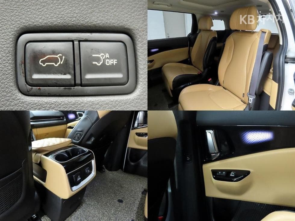 Kia Carnival 4th generationD2.2 7-seater (Limousine) Signature - 18