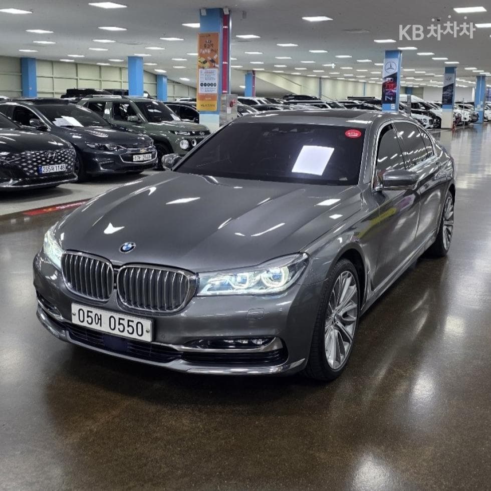 BMW 7시리즈 (G11) 750Li xDrive Standard - Image 1