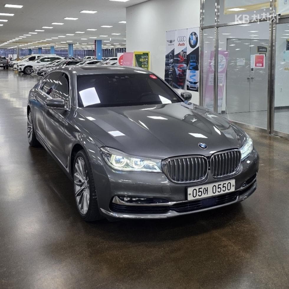 BMW 7시리즈 (G11)750Li xDrive Standard - 2