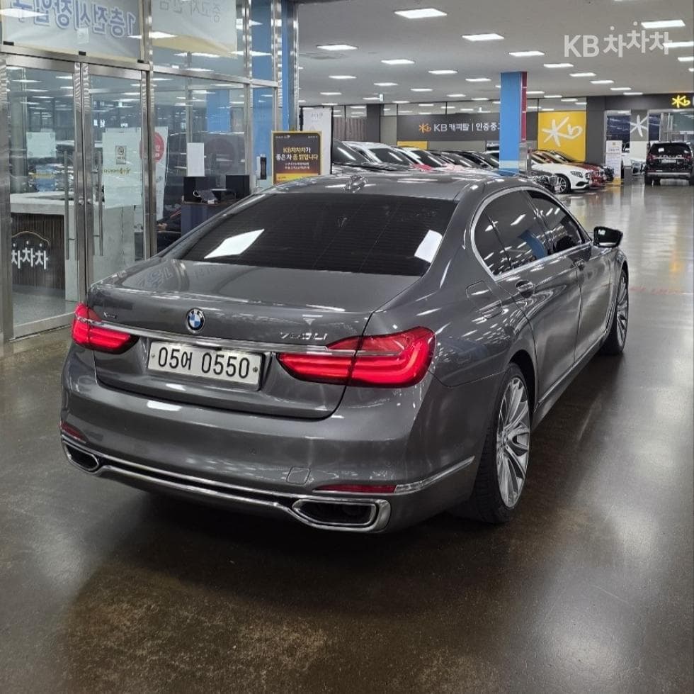 BMW 7시리즈 (G11)750Li xDrive Standard - 3