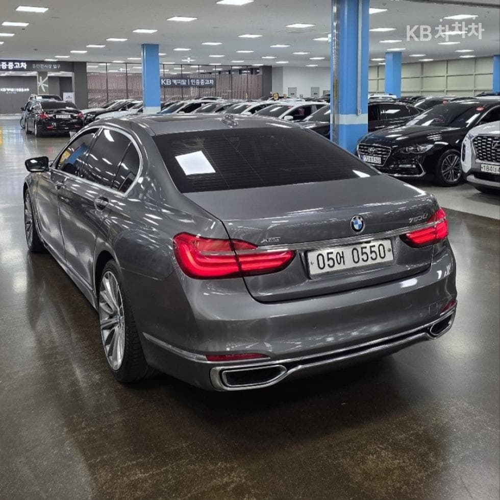 BMW 7시리즈 (G11)750Li xDrive Standard - 4