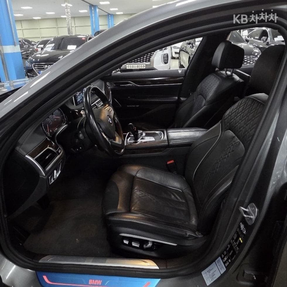 BMW 7시리즈 (G11)750Li xDrive Standard - 6