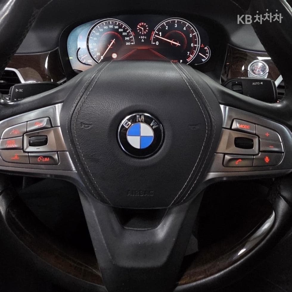 BMW 7시리즈 (G11)750Li xDrive Standard - 8