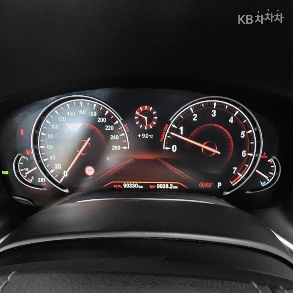 BMW 7시리즈 (G11)750Li xDrive Standard - 9