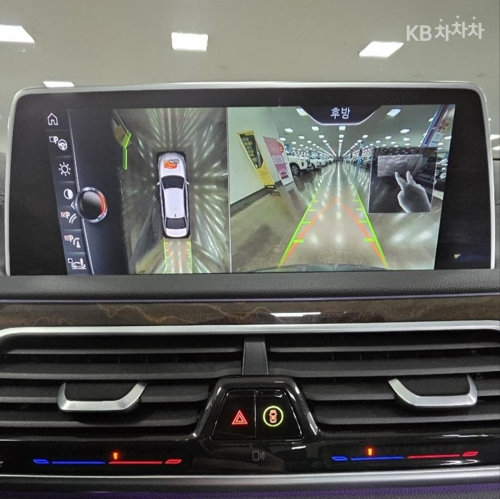 BMW 7시리즈 (G11)750Li xDrive Standard - 11