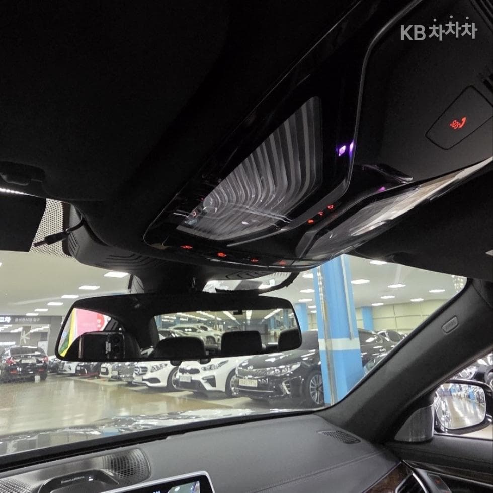 BMW 7시리즈 (G11)750Li xDrive Standard - 12