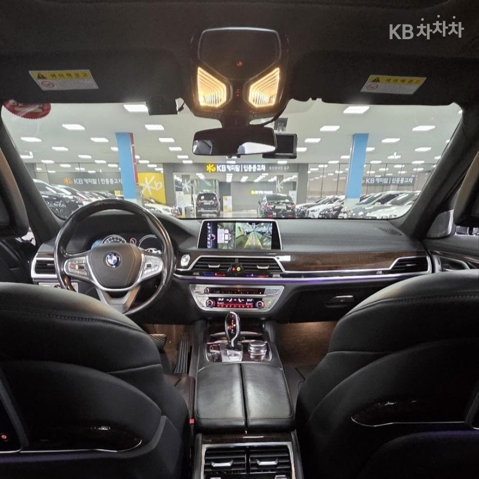 BMW 7시리즈 (G11)750Li xDrive Standard - 16