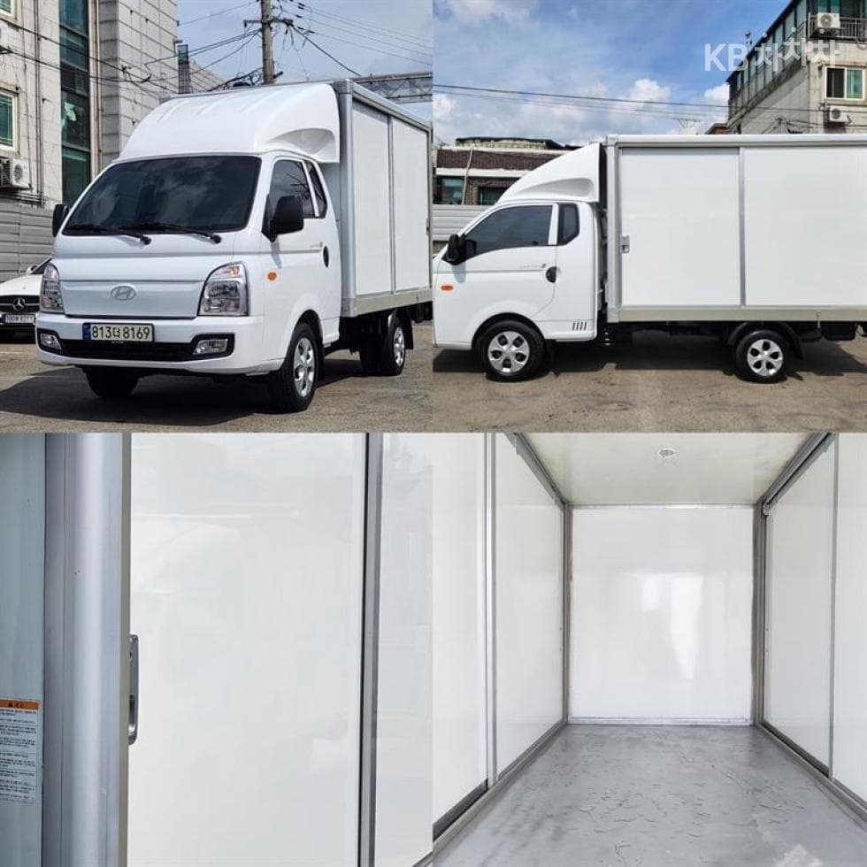 Hyundai Porter 2LPG 하이Box Truck Extra Long Super Cab Smart - 16