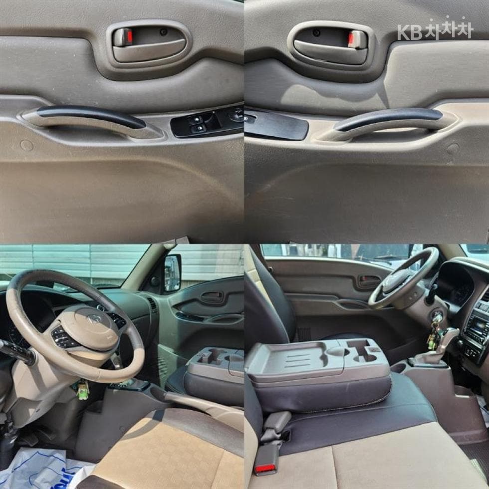 Hyundai Porter 2LPG 하이Box Truck Extra Long Super Cab Smart - 12