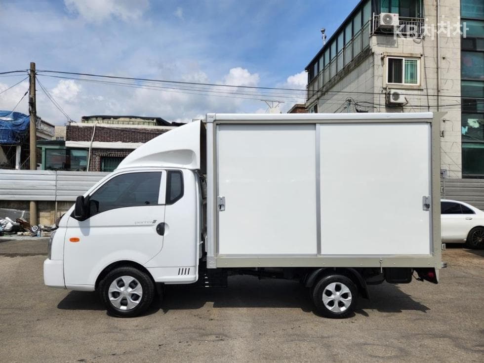 Hyundai Porter 2LPG 하이Box Truck Extra Long Super Cab Smart - 4