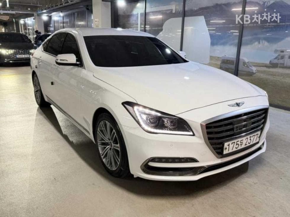 Genesis G80 3.3 GDI AWD Luxury Special (special feature/edition) - Image 1