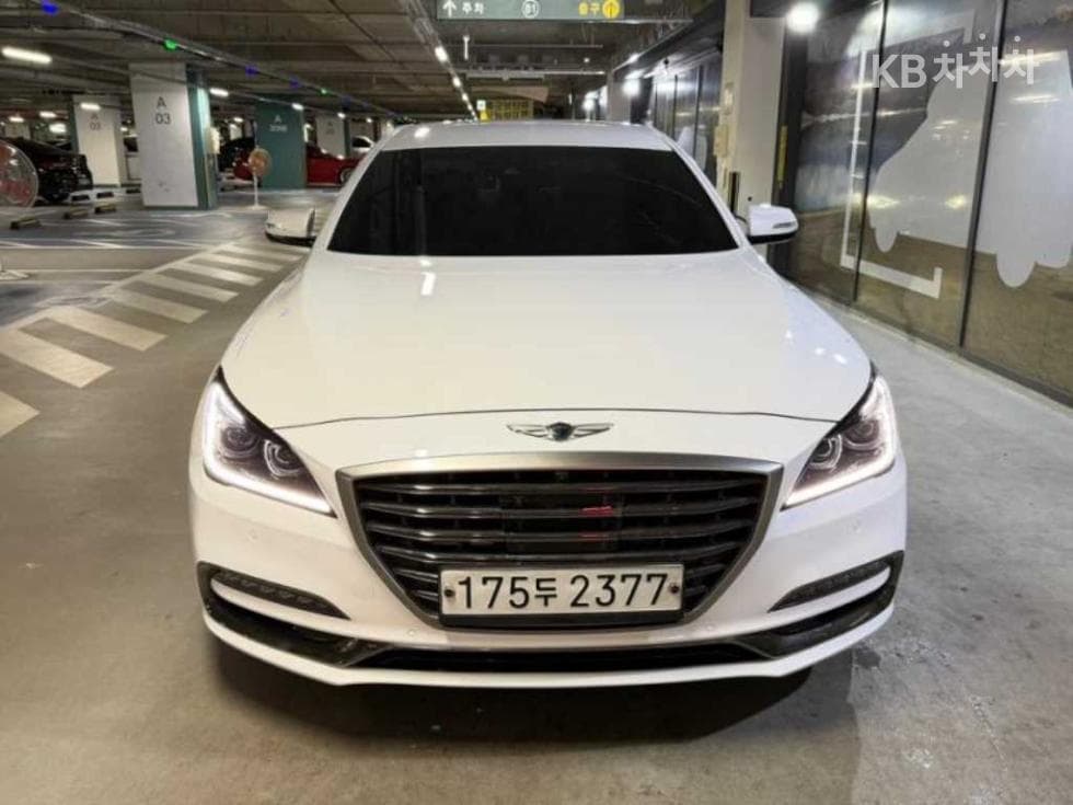 Genesis G803.3 GDI AWD Luxury Special (special feature/edition) - 2