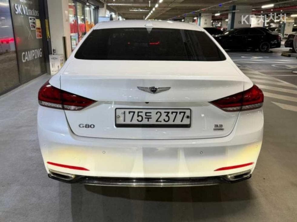 Genesis G803.3 GDI AWD Luxury Special (special feature/edition) - 5