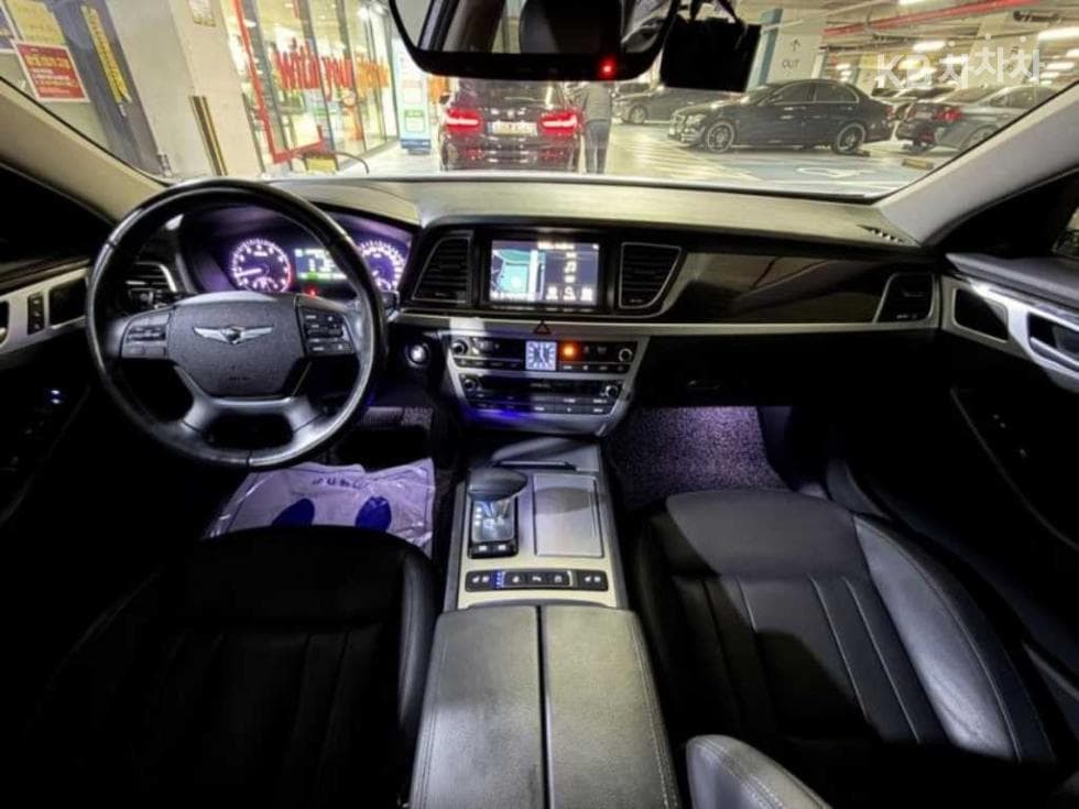 Genesis G803.3 GDI AWD Luxury Special (special feature/edition) - 6