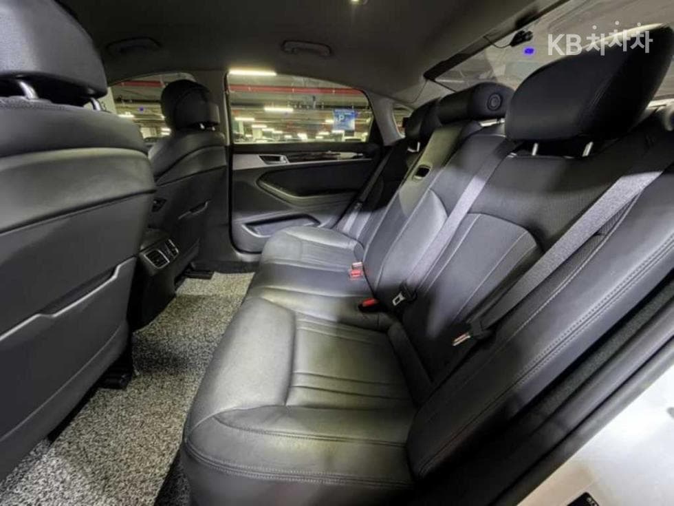 Genesis G803.3 GDI AWD Luxury Special (special feature/edition) - 7