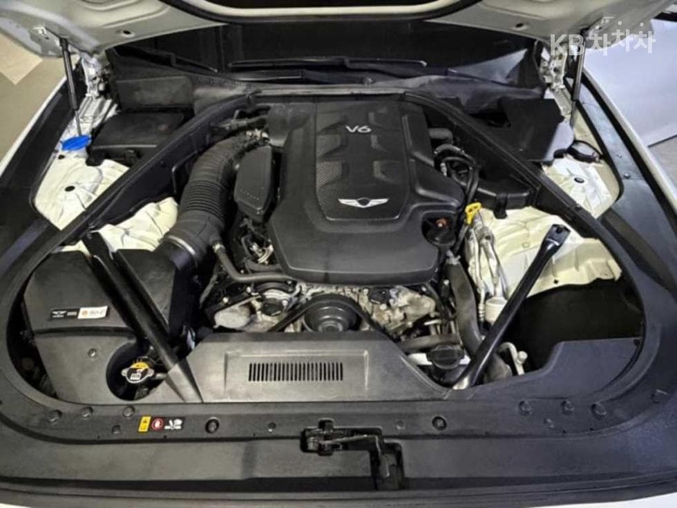 Genesis G803.3 GDI AWD Luxury Special (special feature/edition) - 19