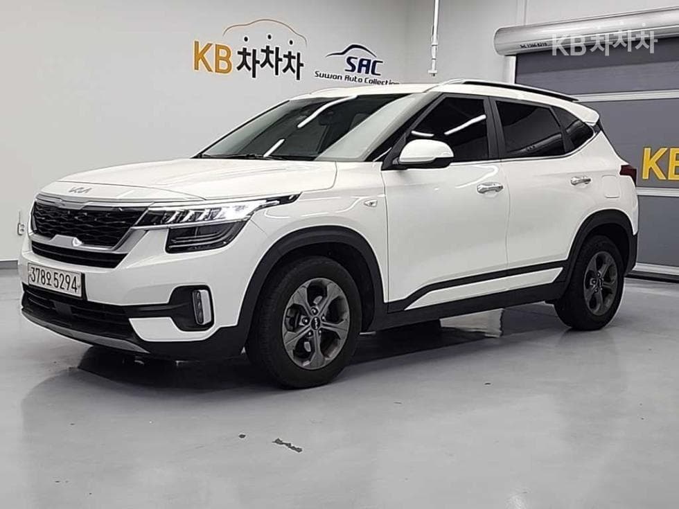 Киа Seltos 1.6 Бензин Турбо 2WD Тренди - Image 1