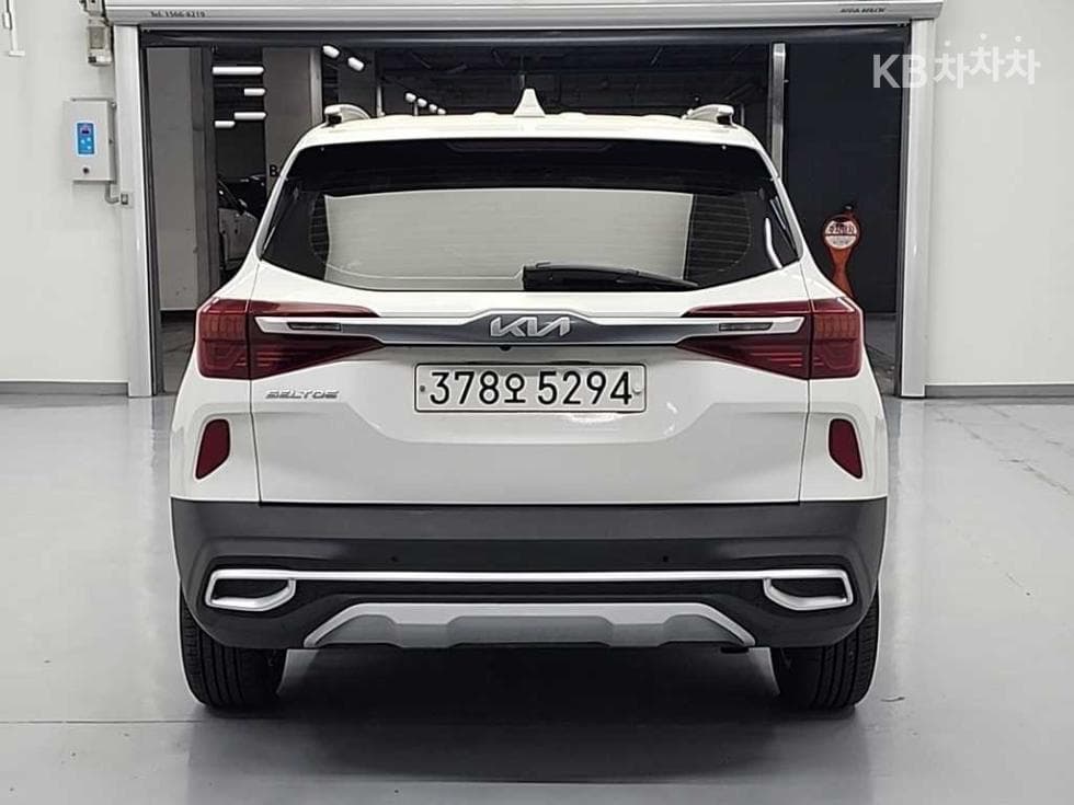 Киа Seltos1.6 Бензин Турбо 2WD Тренди - 3