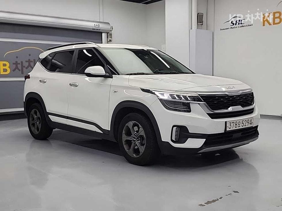 Киа Seltos1.6 Бензин Турбо 2WD Тренди - 4