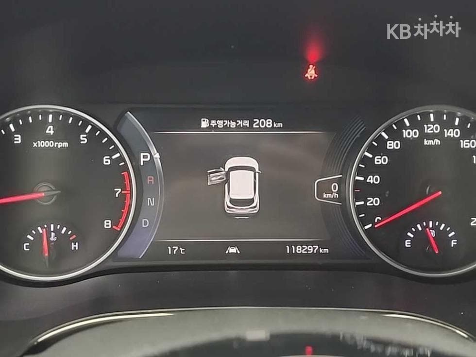 Киа Seltos1.6 Бензин Турбо 2WD Тренди - 6