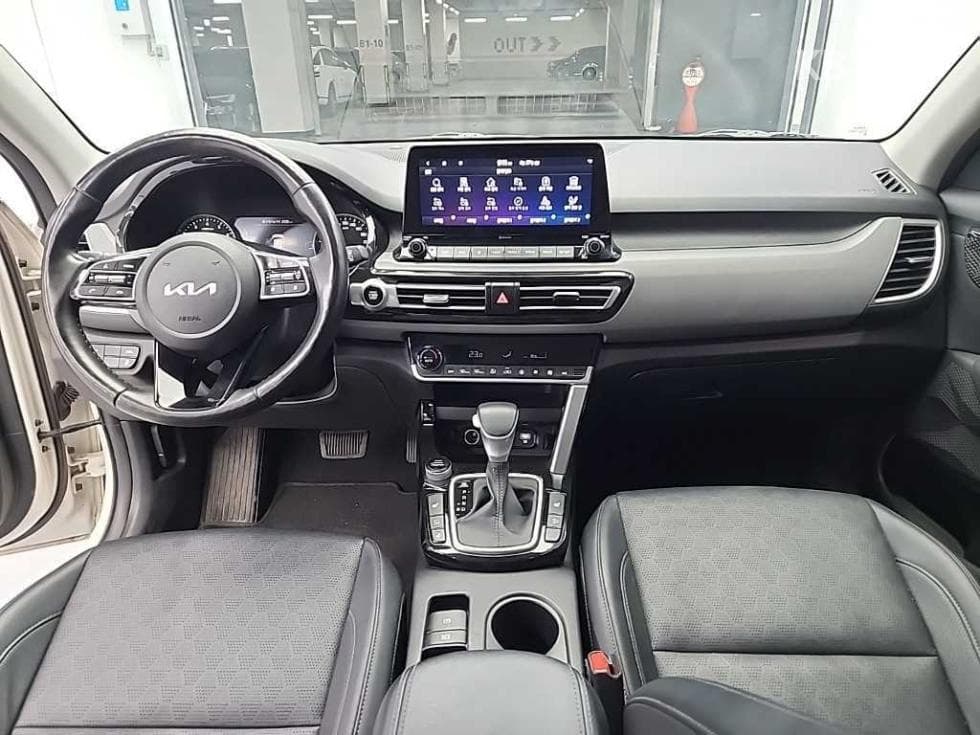 Киа Seltos1.6 Бензин Турбо 2WD Тренди - 7