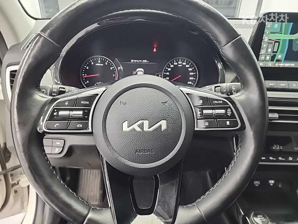 Киа Seltos1.6 Бензин Турбо 2WD Тренди - 9