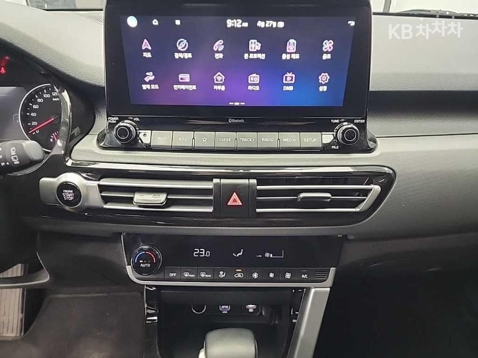 Киа Seltos1.6 Бензин Турбо 2WD Тренди - 10