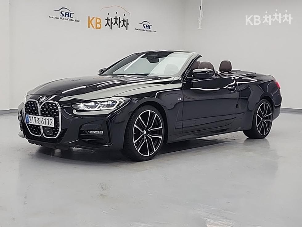 BMW 4시리즈 (G22) 420i Convertible M Sport - Image 1
