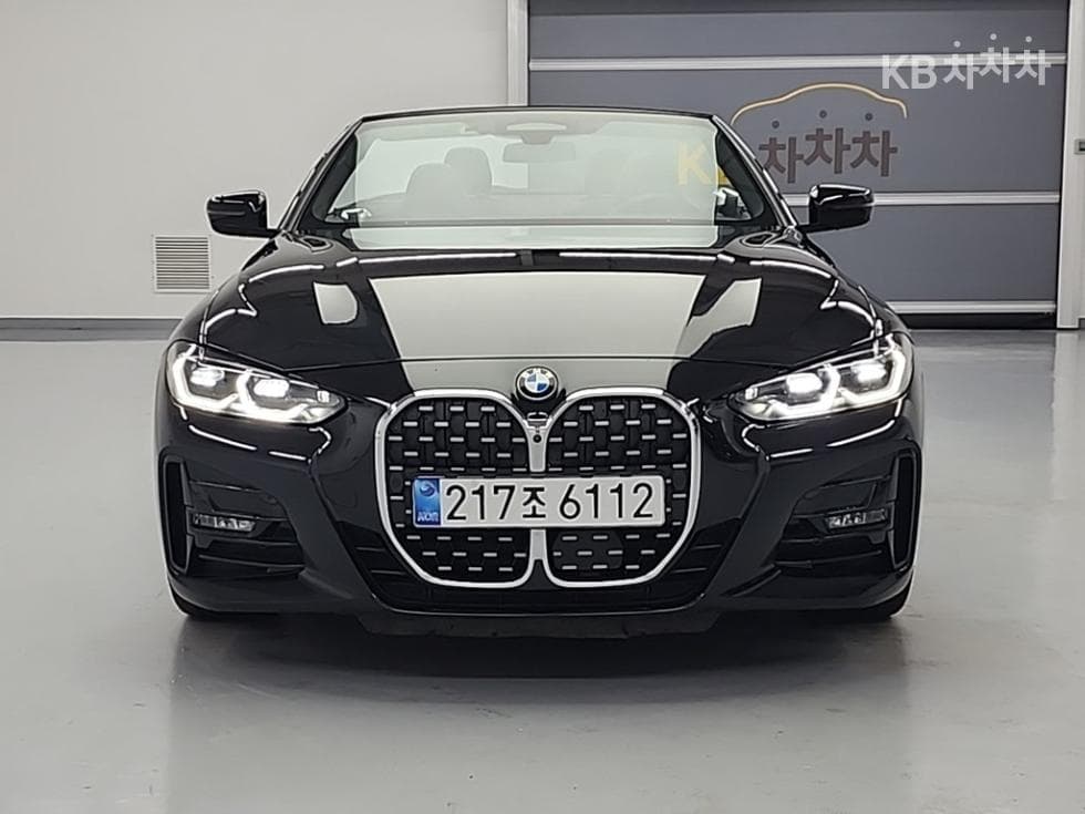 BMW 4시리즈 (G22)420i Convertible M Sport - 2