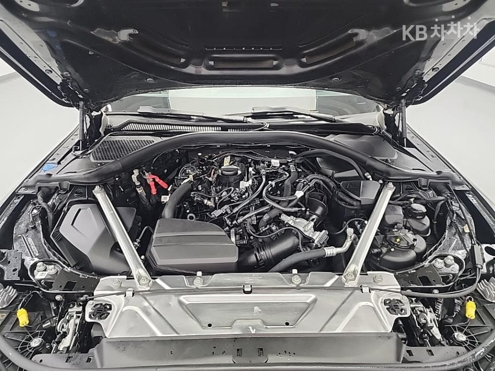 BMW 4시리즈 (G22)420i Convertible M Sport - 5
