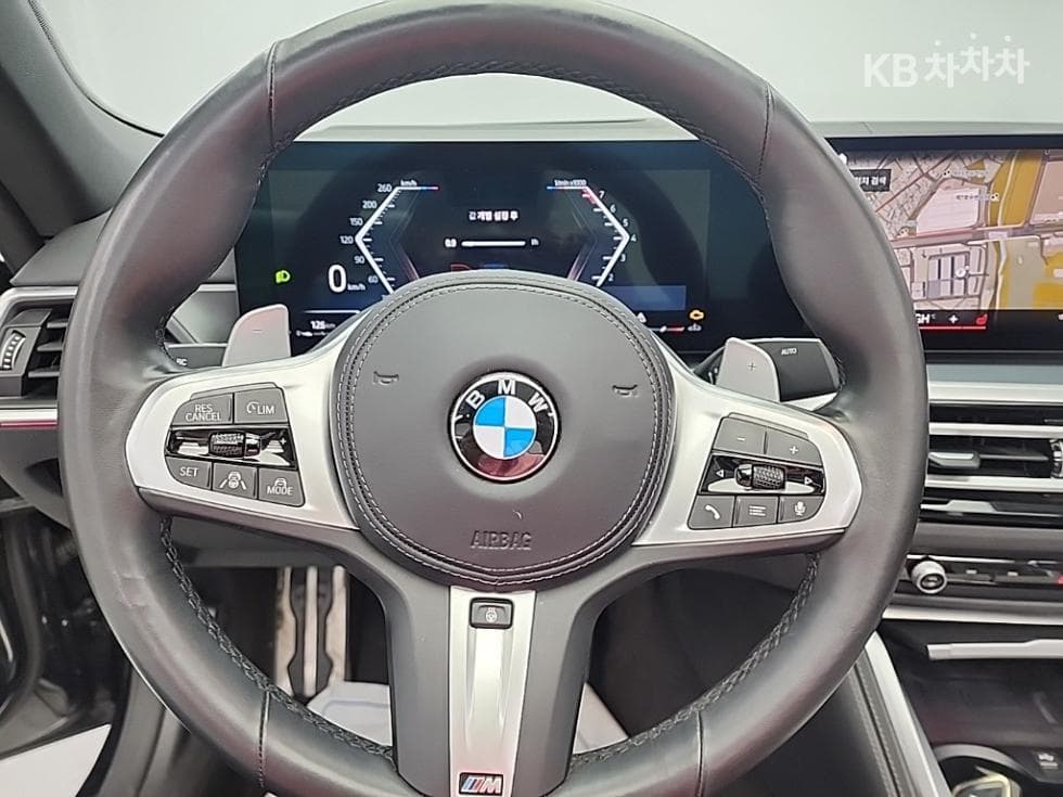 BMW 4시리즈 (G22)420i Convertible M Sport - 9
