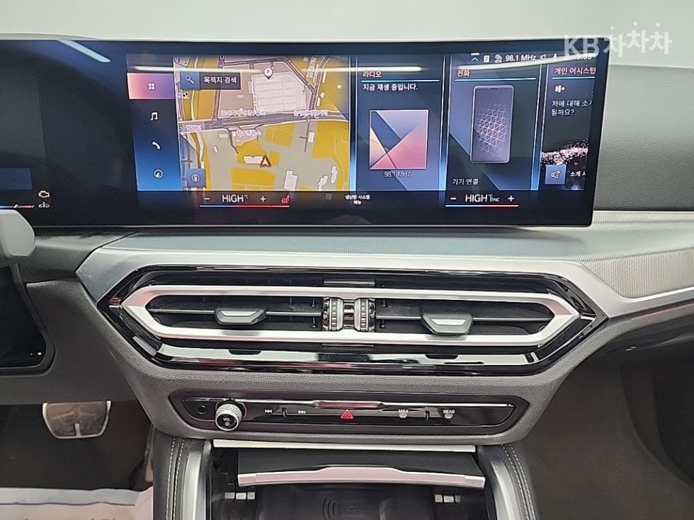 BMW 4시리즈 (G22)420i Convertible M Sport - 10