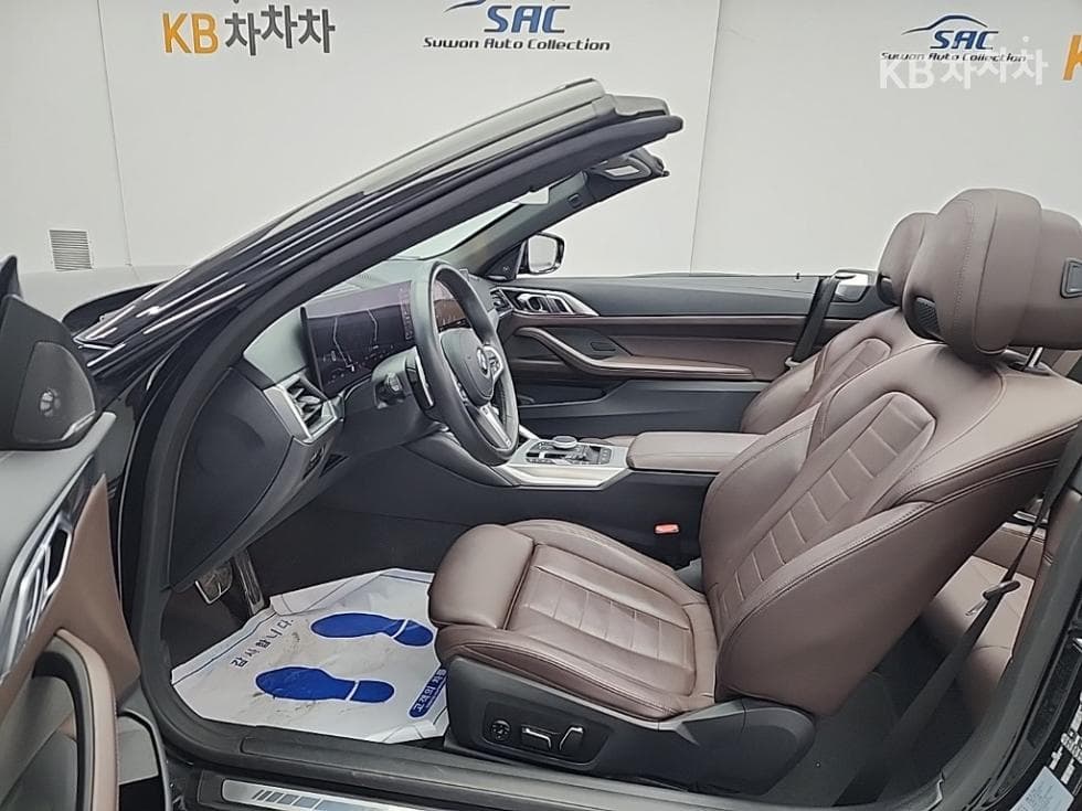 BMW 4시리즈 (G22)420i Convertible M Sport - 11