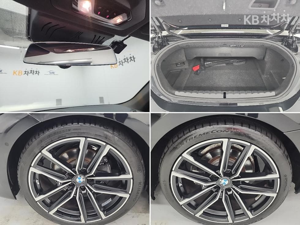 BMW 4시리즈 (G22)420i Convertible M Sport - 18
