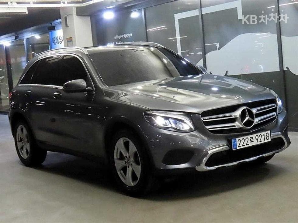 Mercedes-Benz GLC(X253) 220 d 4Matic Standard - Image 1