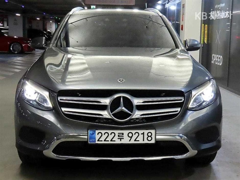 Mercedes-Benz GLC(X253)220 d 4Matic Standard - 2