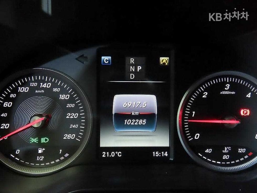 Mercedes-Benz GLC(X253)220 d 4Matic Standard - 9