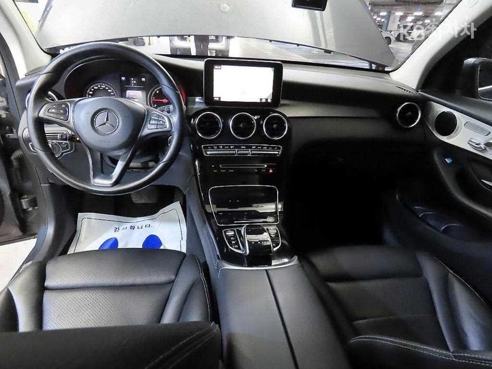 Mercedes-Benz GLC(X253)220 d 4Matic Standard - 10