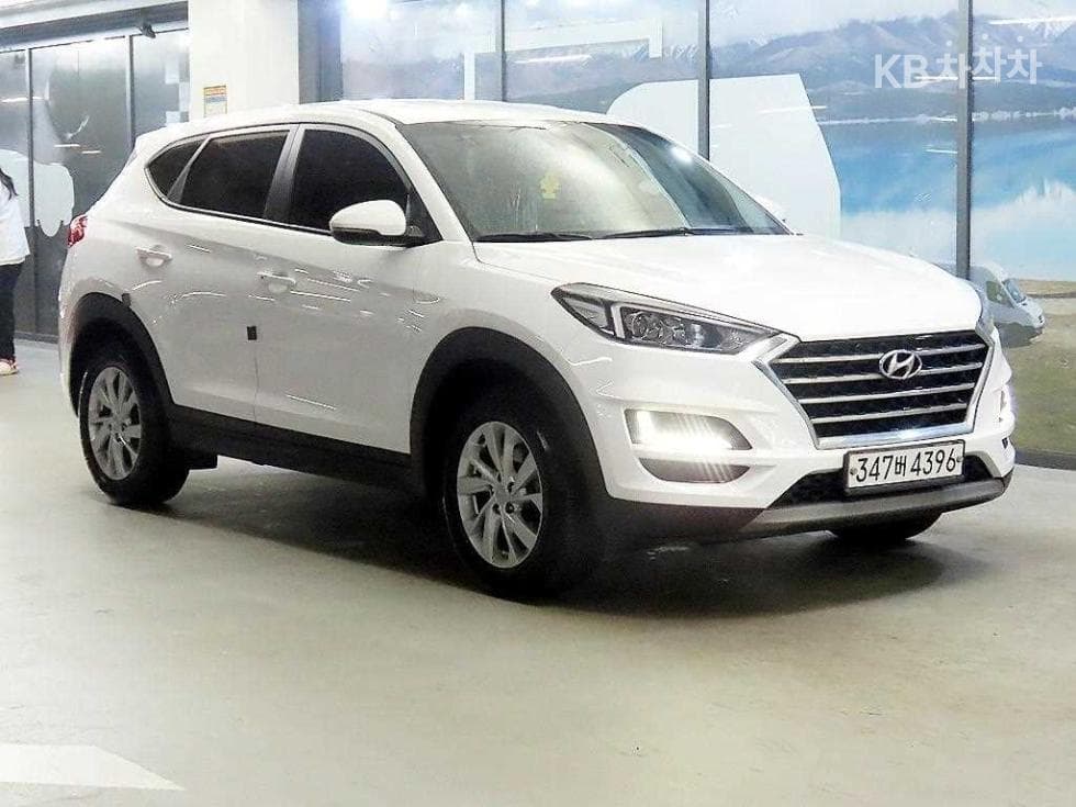 Hyundai All New Tucson Diesel(e-VGT R)1.6 2WD Modern - Image 1